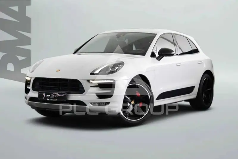 2017 Porsche MACAN