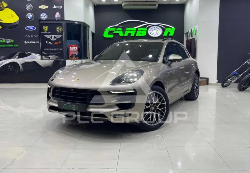 2017 Porsche MACAN