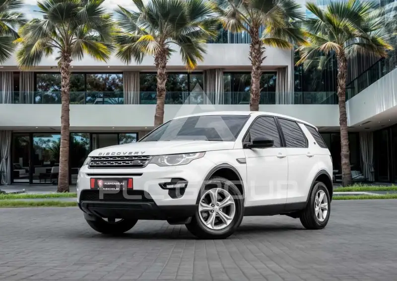 2017 Land Rover Discovery