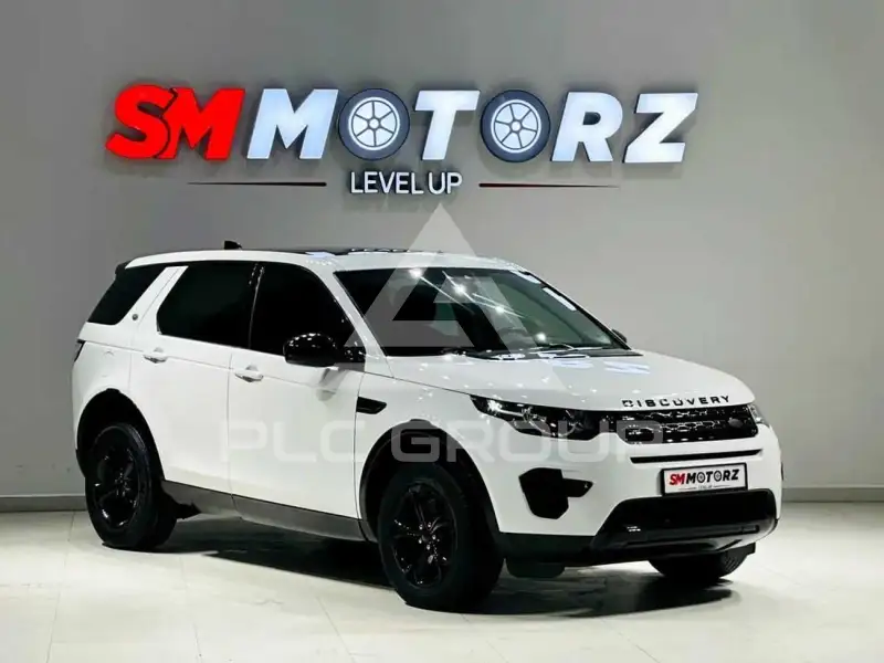 2017 Land Rover Discovery