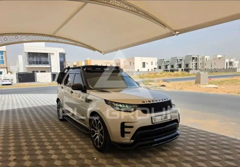 2017 Land Rover Discovery