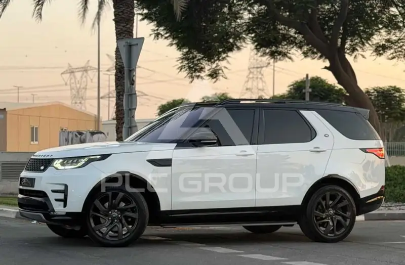 2017 Land Rover Discovery