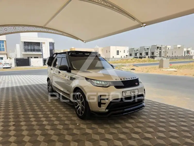 2017 Land Rover Discovery