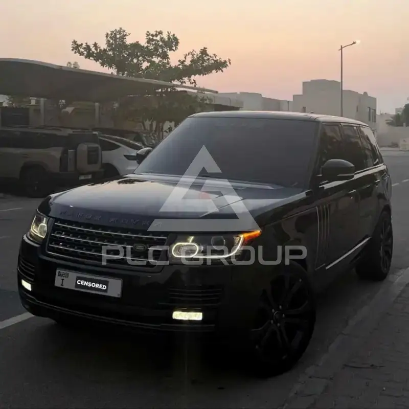 2017 Land Rover Range Rover