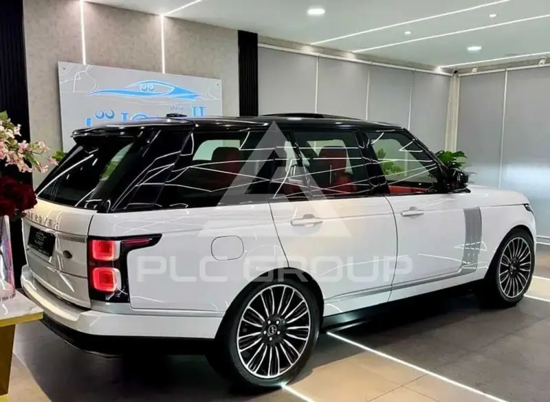 2017 Land Rover Range Rover