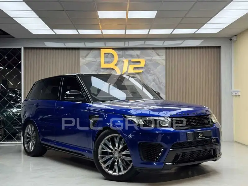2017 Land Rover Range Rover