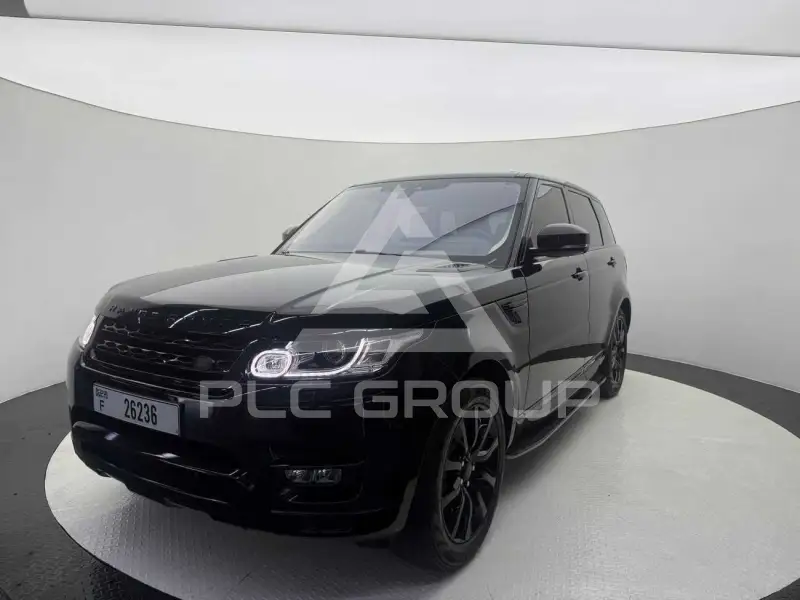 2017 Land Rover Range Rover
