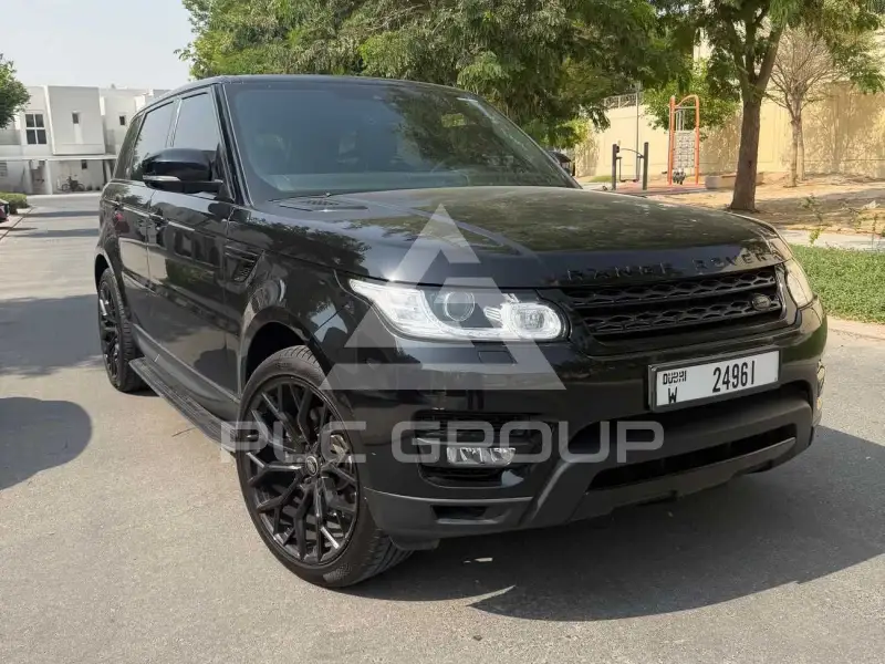 2017 Land Rover Range Rover