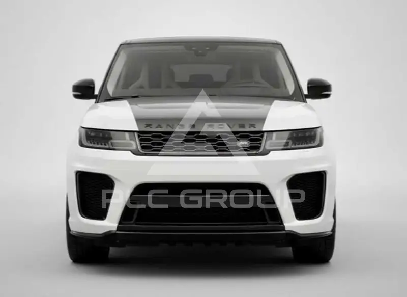 2017 Land Rover Range Rover