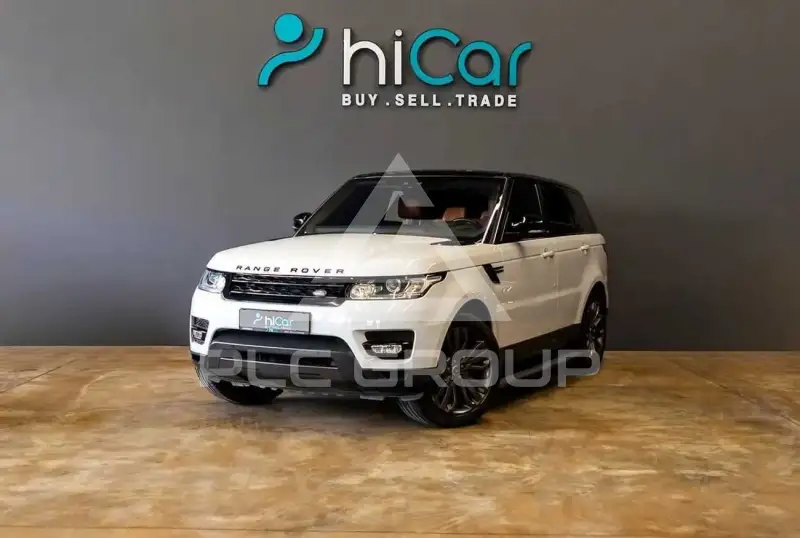 2017 Land Rover Range Rover