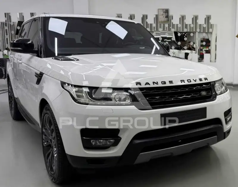 2017 Land Rover Range Rover