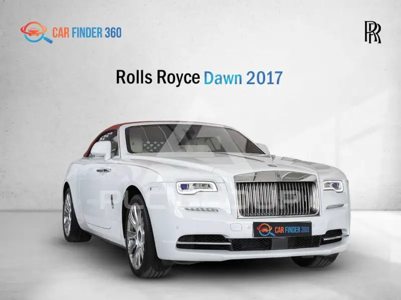 2017 Rolls Royce Dawn