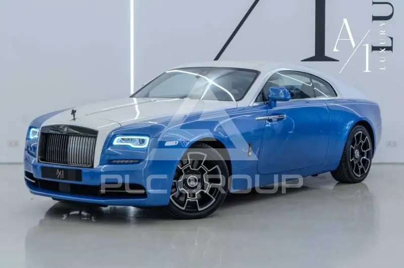 2017 Rolls Royce Wraith