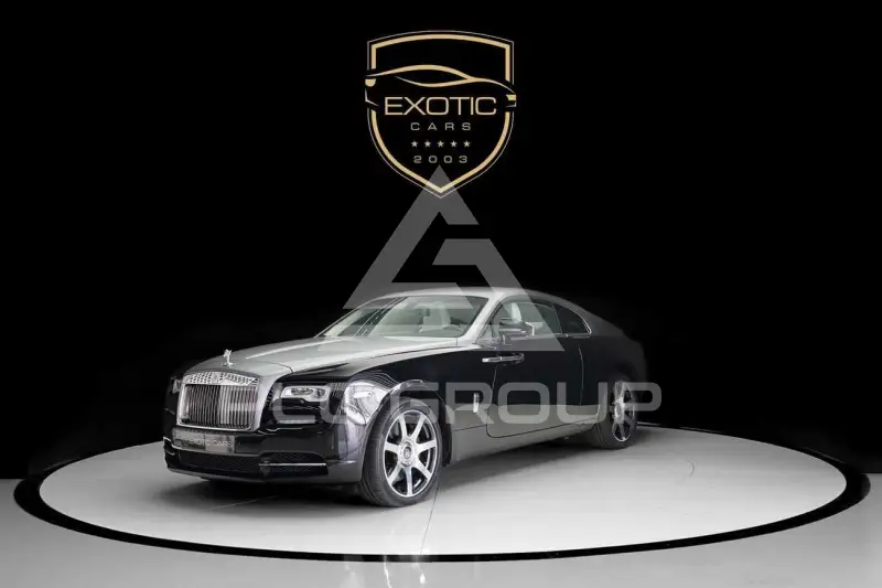 2017 Rolls Royce Wraith