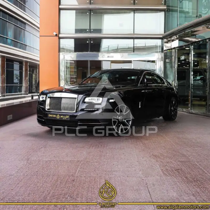 2017 Rolls Royce Wraith