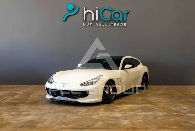 2017 Ferrari GTC4