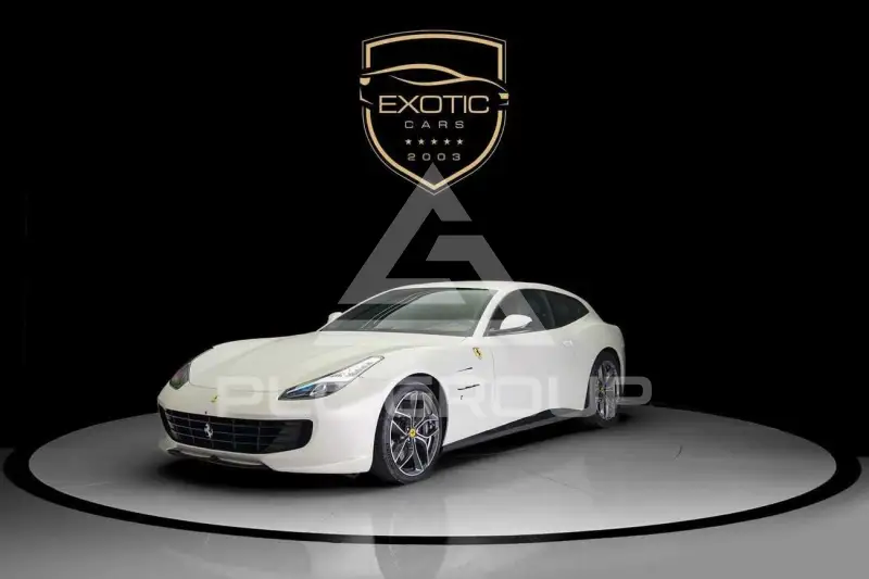 2017 Ferrari GTC4