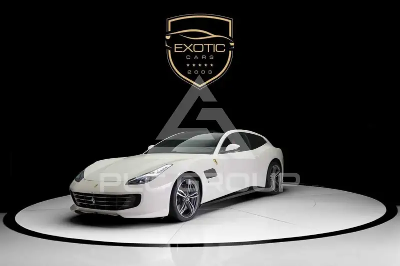 2017 Ferrari GTC4