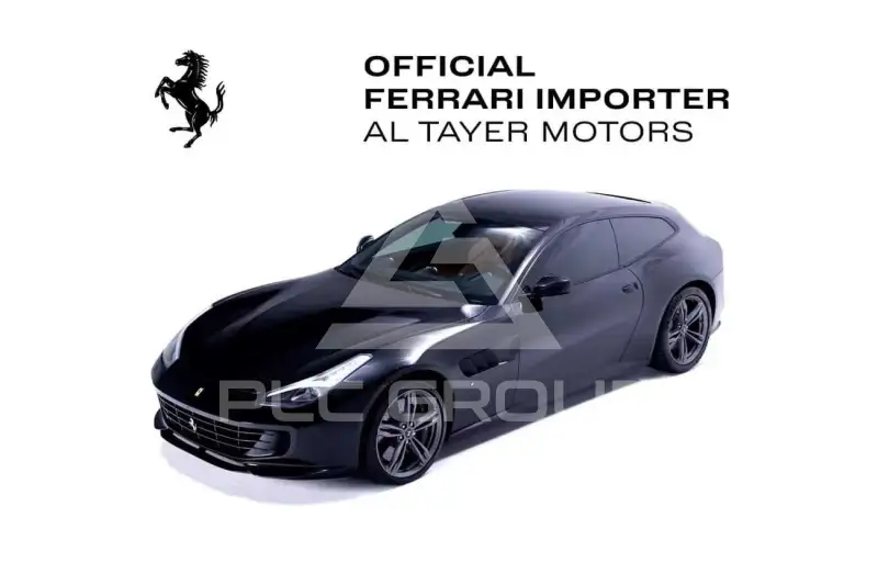 2017 Ferrari GTC4