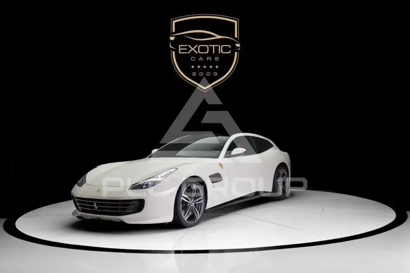 2017 Ferrari GTC4