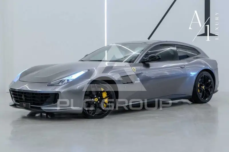 2017 Ferrari GTC4