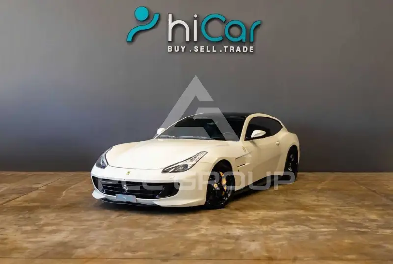 2017 Ferrari GTC4