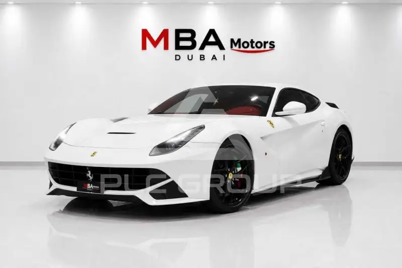 2017 Ferrari F12