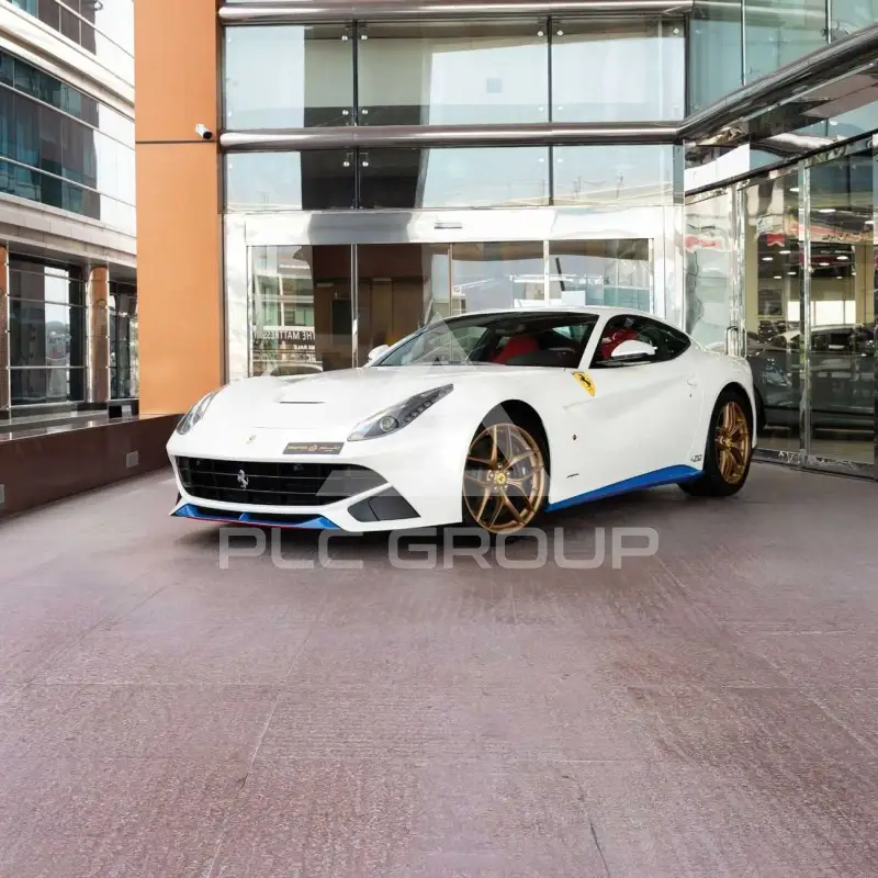 2017 Ferrari F12