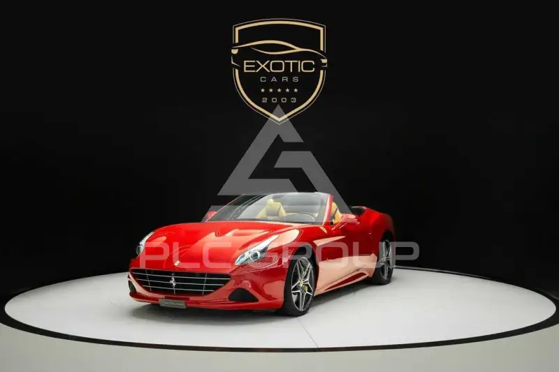2017 Ferrari CALIFORNIA
