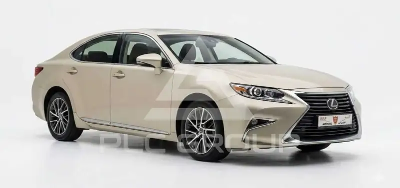2017 Lexus ES350