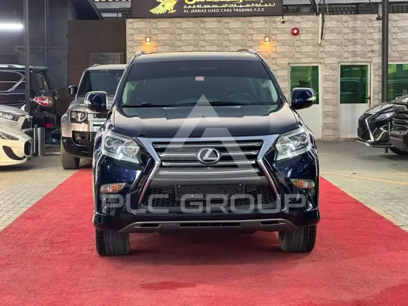 2017 Lexus GX460