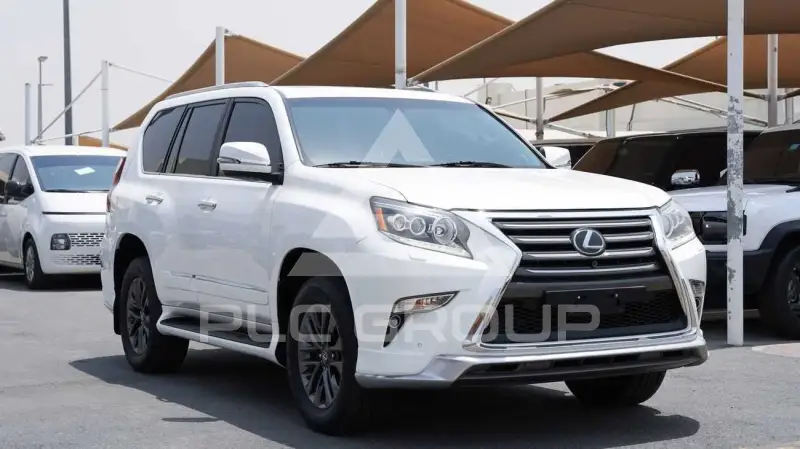 2017 Lexus GX460