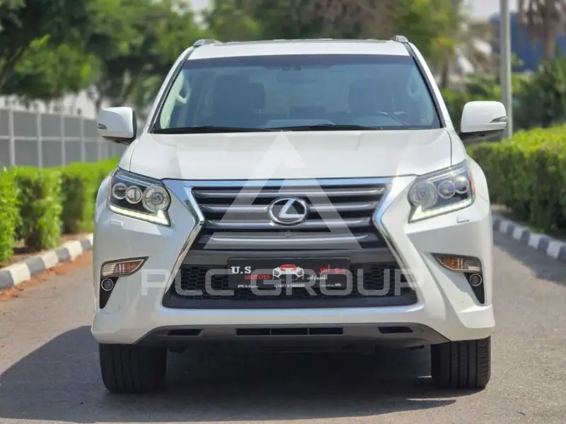 2017 Lexus GX460