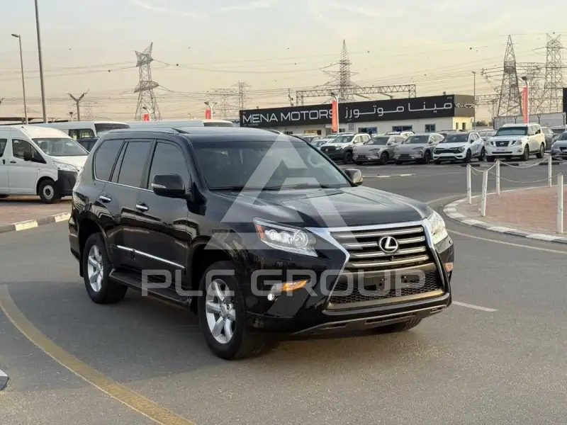 2017 Lexus GX460