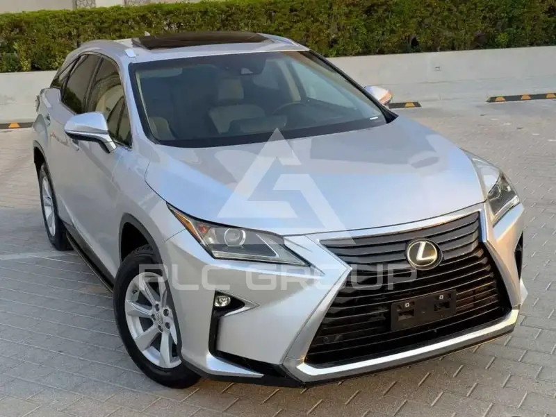 2017 Lexus RX350