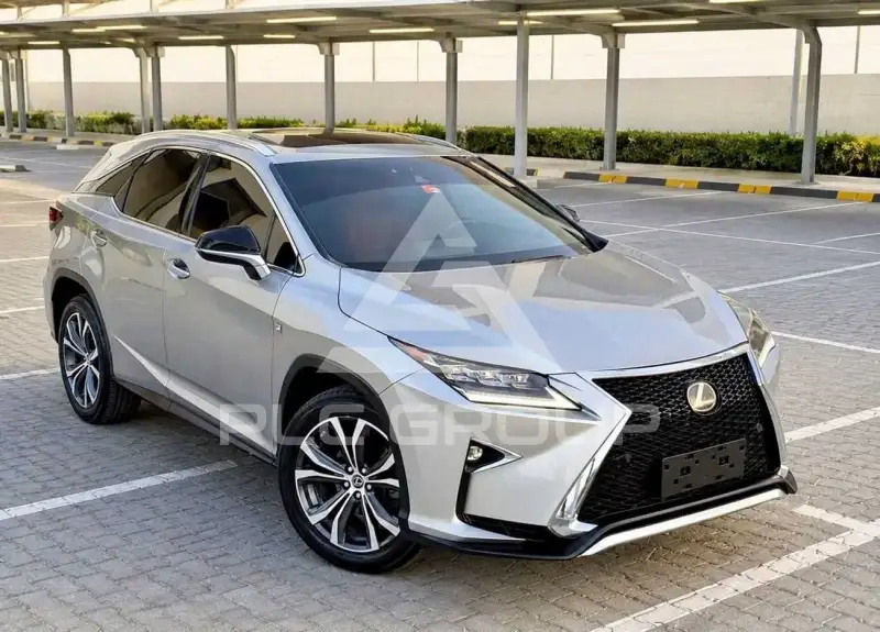 2017 Lexus RX350
