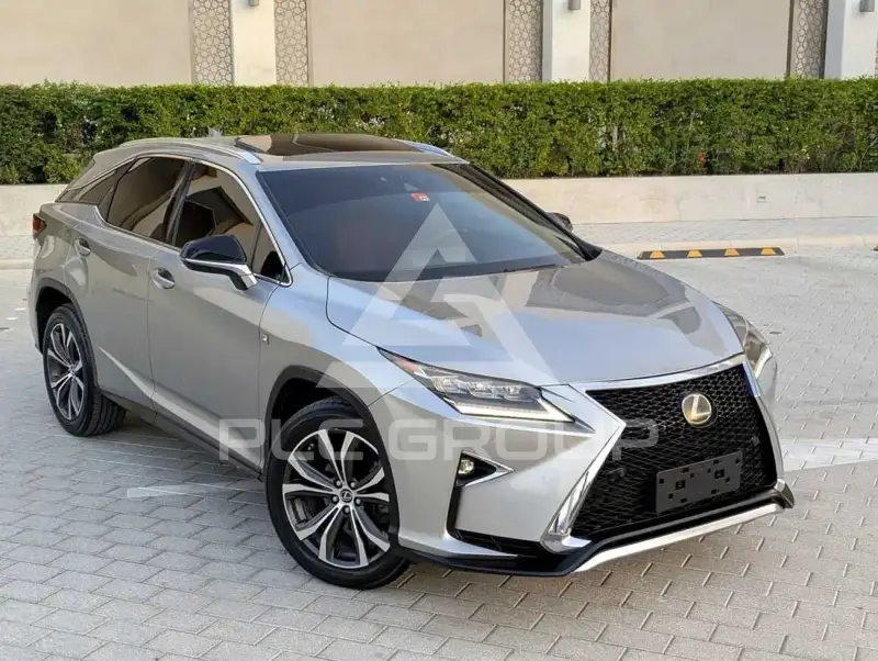 2017 Lexus RX350