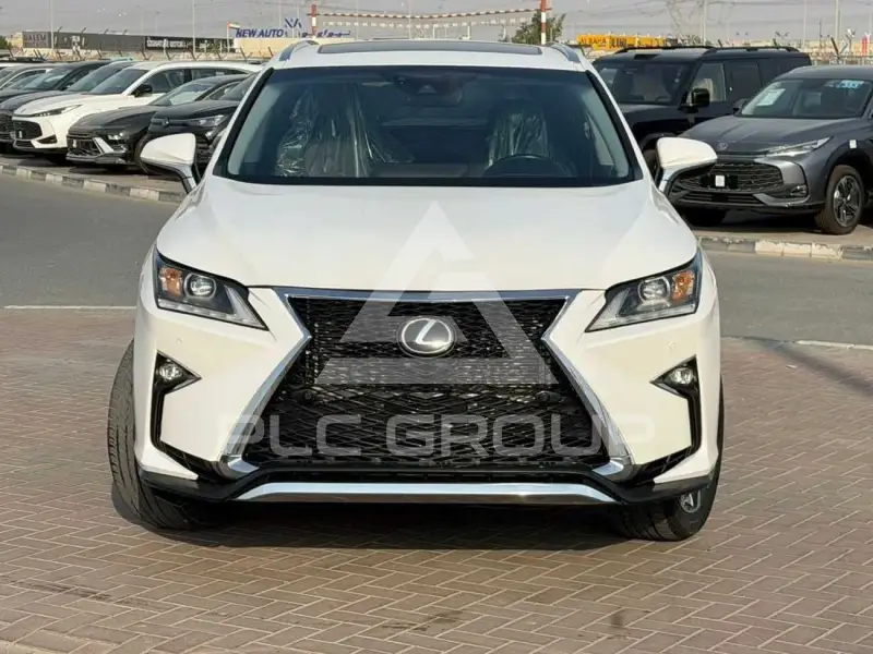 2017 Lexus RX350