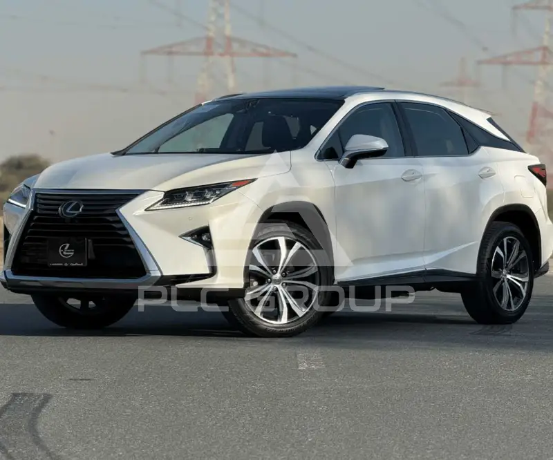 2017 Lexus RX350