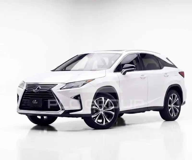 2017 Lexus RX350