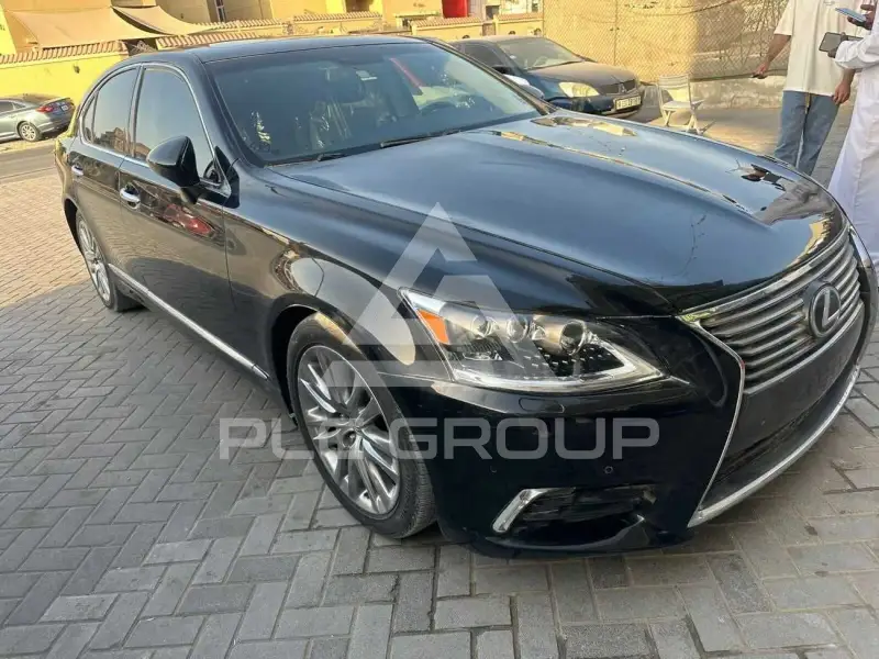 2017 Lexus LS460