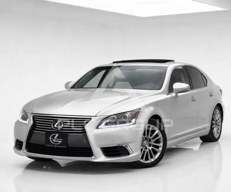 2017 Lexus LS460