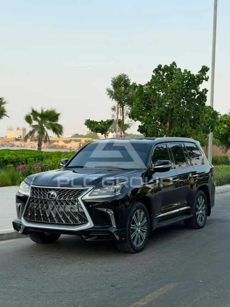 2017 Lexus LX570