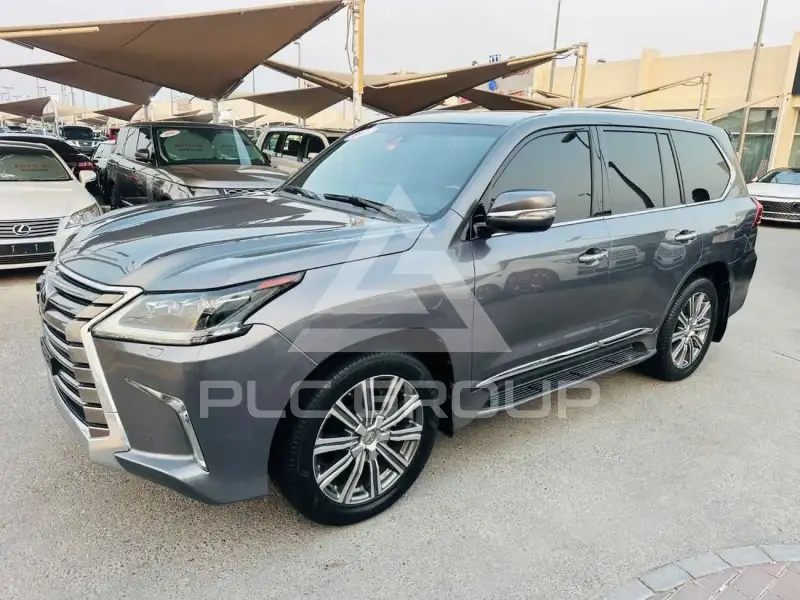 2017 Lexus LX570