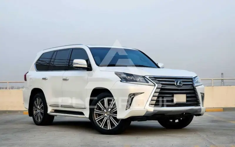 2017 Lexus LX570