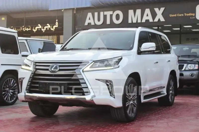 2017 Lexus LX570