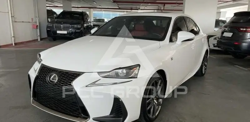 2017 Lexus IS200