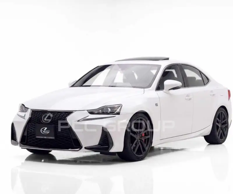 2017 Lexus IS200