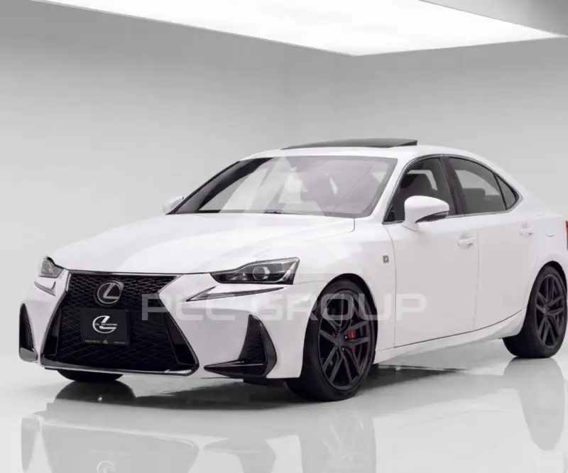 2017 Lexus IS200