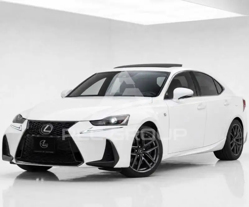 2017 Lexus IS350